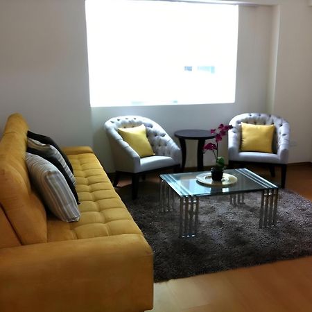 Departamento Miraflores Лима Экстерьер фото