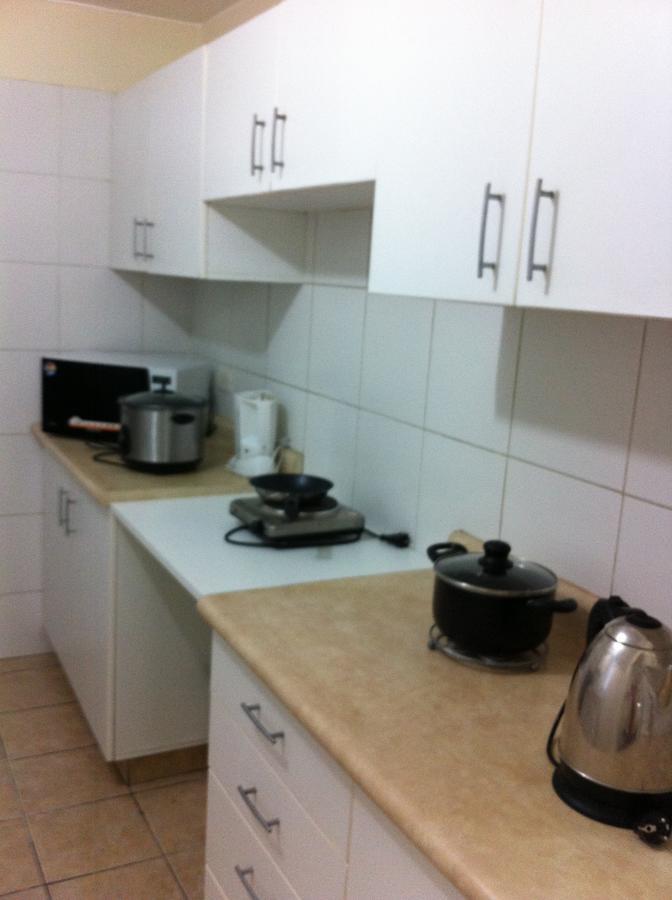 Departamento Miraflores Лима Экстерьер фото